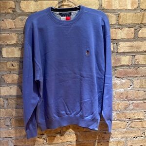 Men's Blue Sweater
